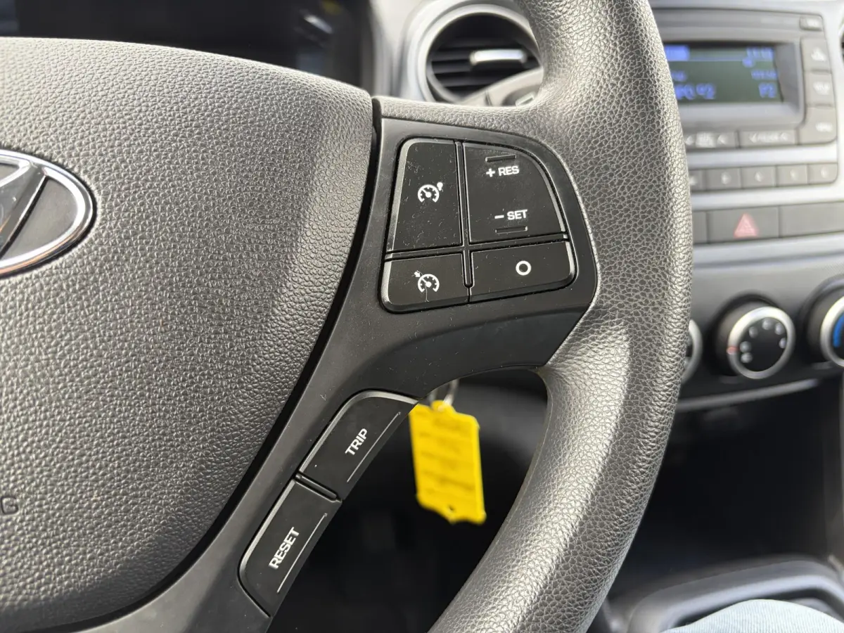 1.0i Comfort / Airco / Cruise control /