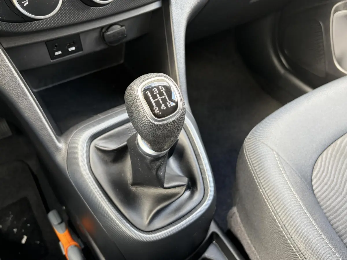 1.0i Comfort / Airco / Cruise control /