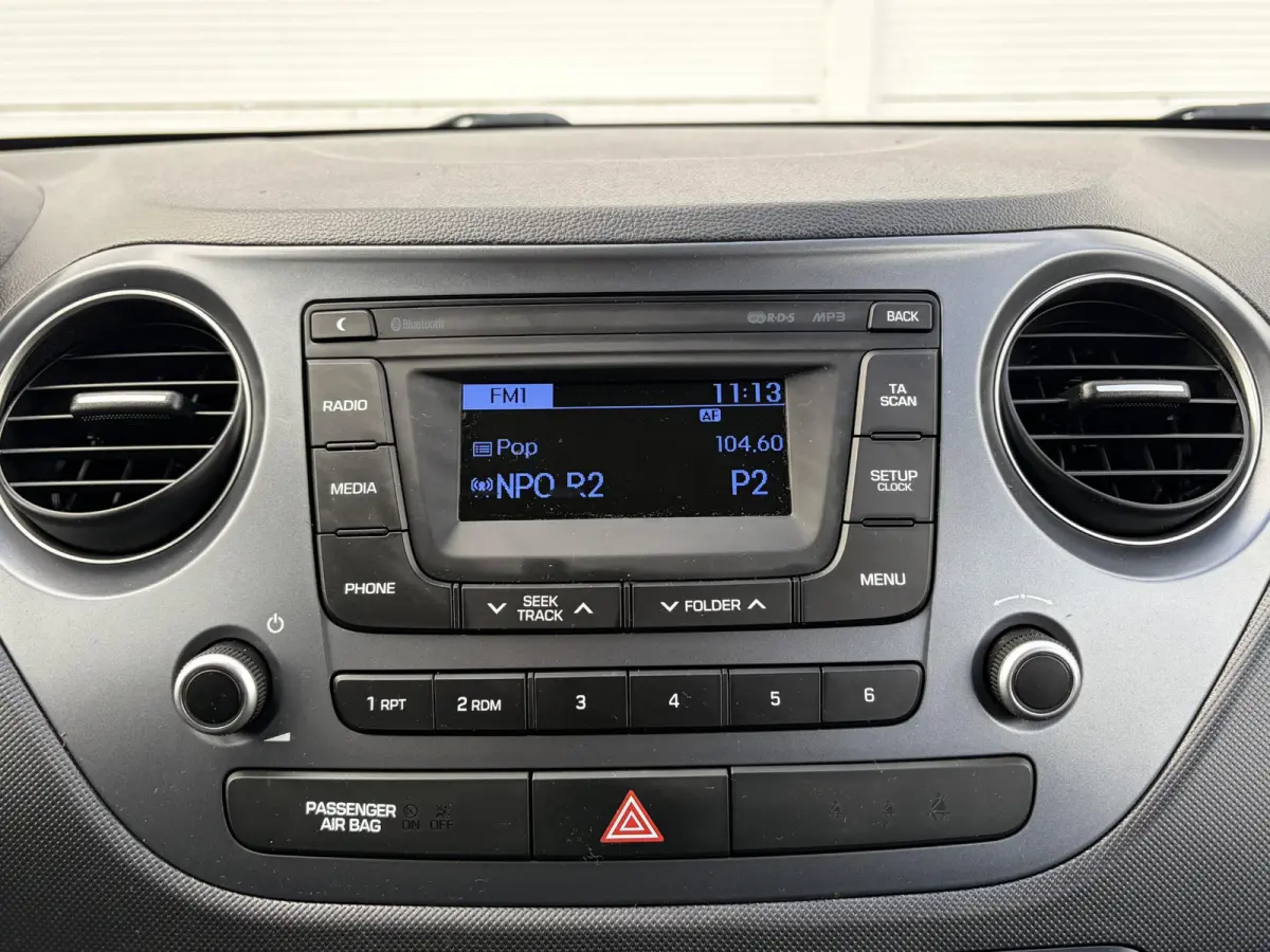 1.0i Comfort / Airco / Cruise control /