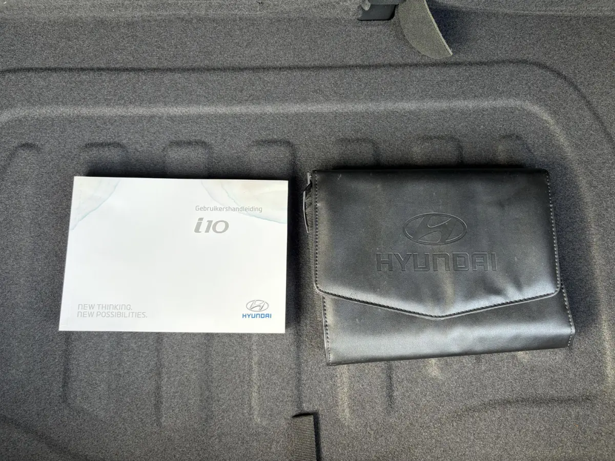 1.0i Comfort / Airco / Cruise control /