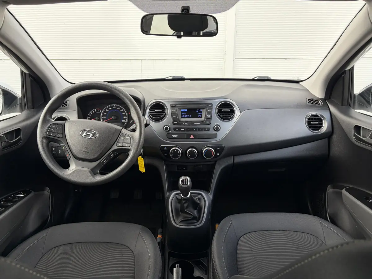 1.0i Comfort / Airco / Cruise control /