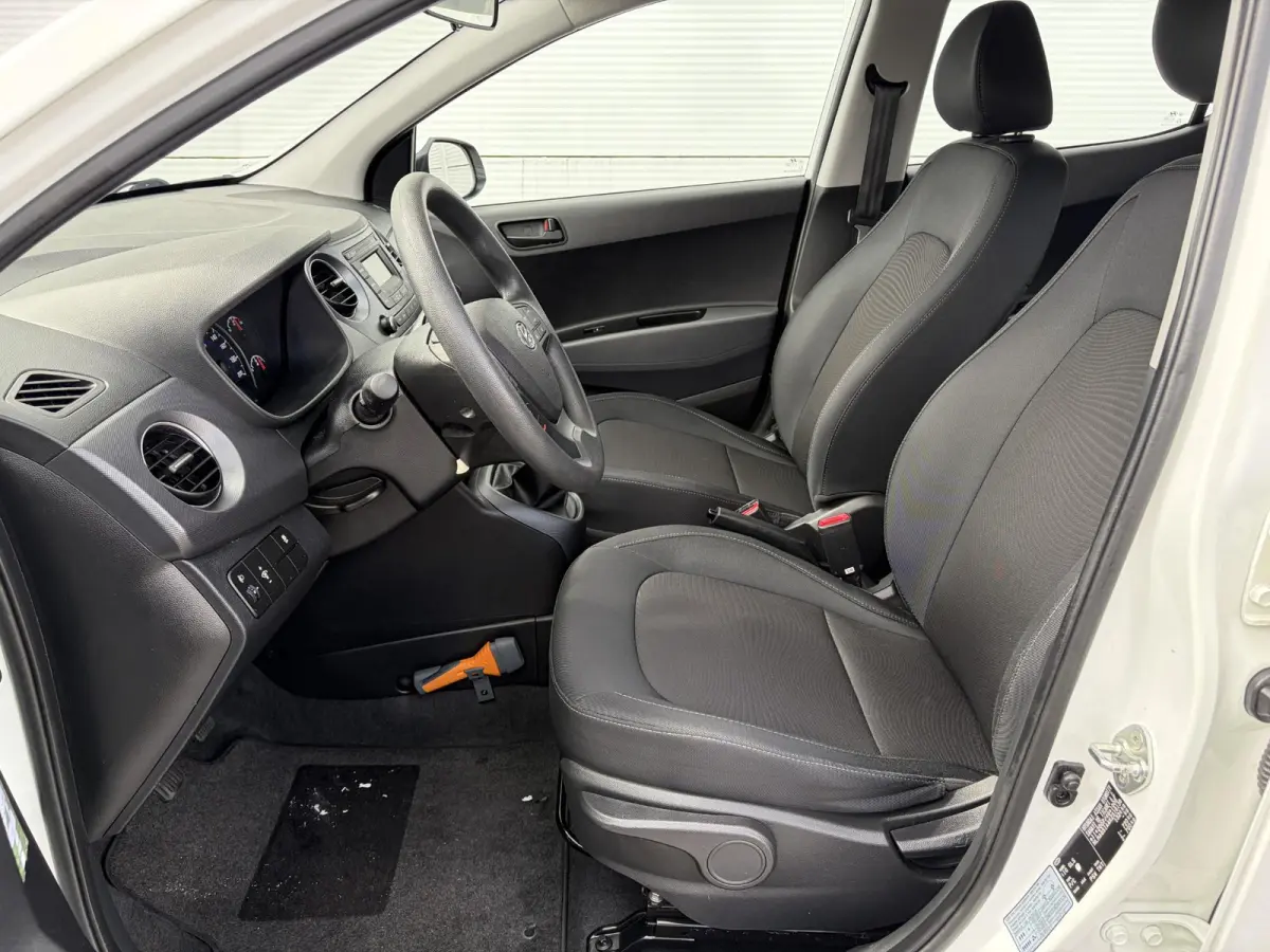 1.0i Comfort / Airco / Cruise control /