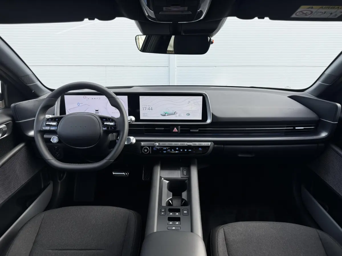 Connect 53 kWh * NU MET 15000,- KORTING* NIEUW UIT VOORRAAD LEVERBAAR*