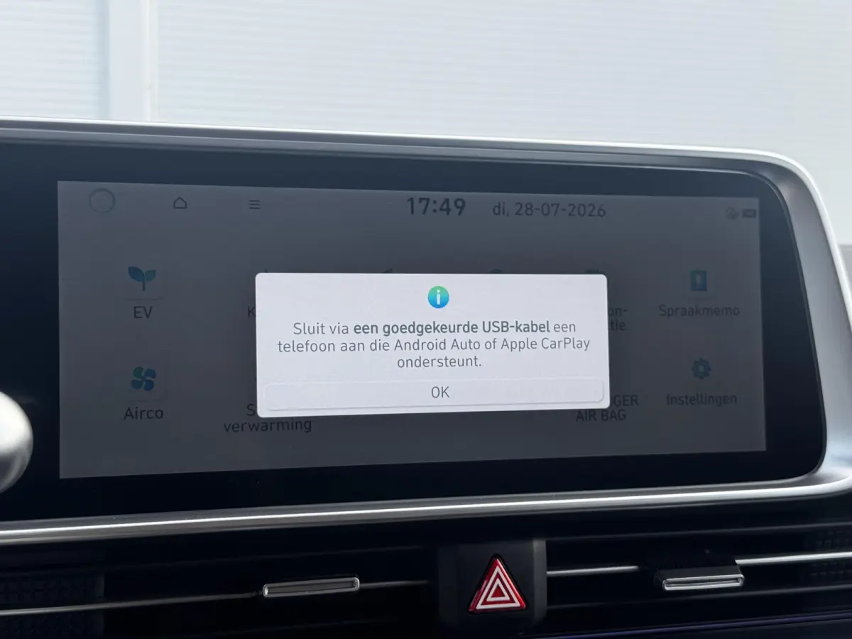 Connect 53 kWh * NU MET 15000,- KORTING* NIEUW UIT VOORRAAD LEVERBAAR*