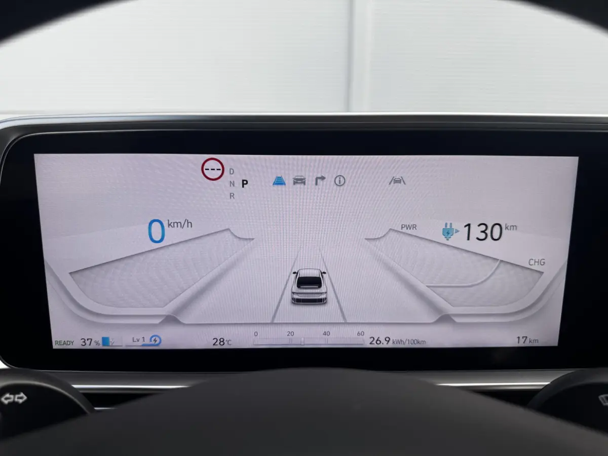 Connect 53 kWh * NU MET 15000,- KORTING* NIEUW UIT VOORRAAD LEVERBAAR*