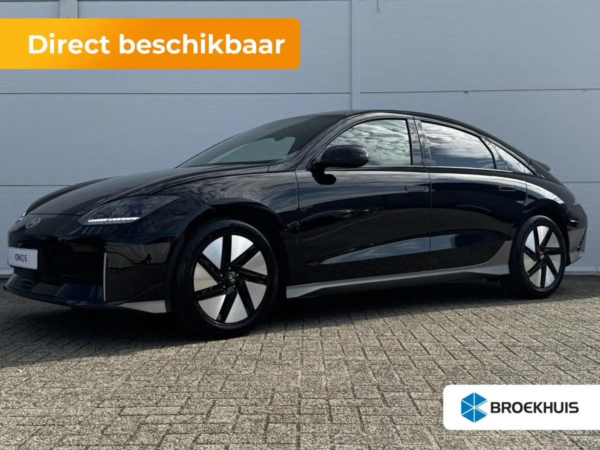 Connect 53 kWh * NU MET 15000,- KORTING* NIEUW UIT VOORRAAD LEVERBAAR*