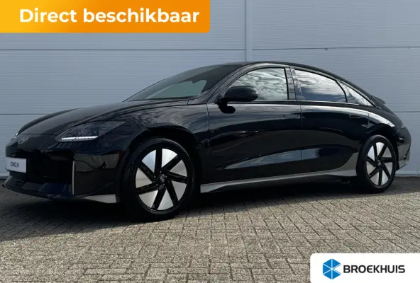 Connect 53 kWh * NU MET 15000,- KORTING* NIEUW UIT VOORRAAD LEVERBAAR*