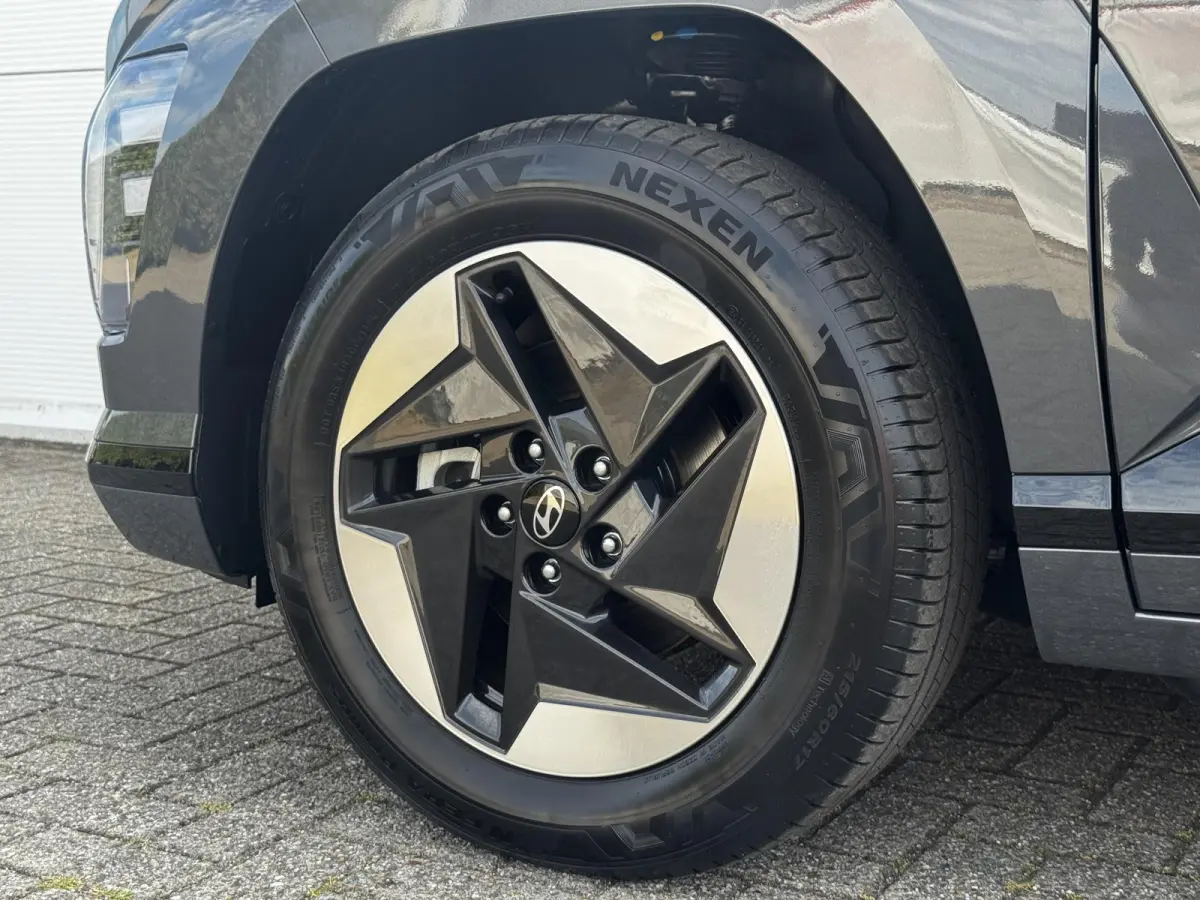 Comfort 48.4 kWh / €4000,- voordeel op nieuwprijs / Rijklaarprijs / Direct Leverbaar
