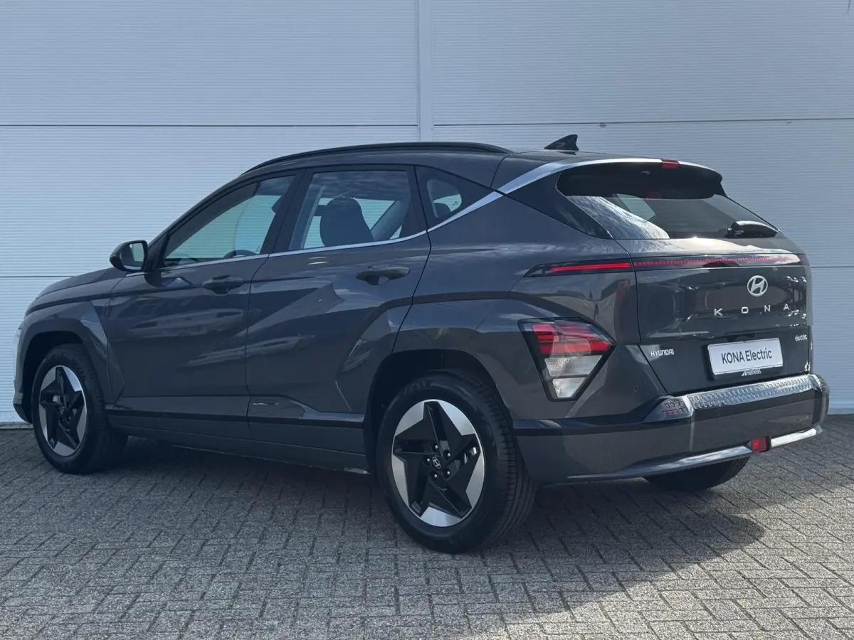 Comfort 48.4 kWh / €4000,- voordeel op nieuwprijs / Rijklaarprijs / Direct Leverbaar