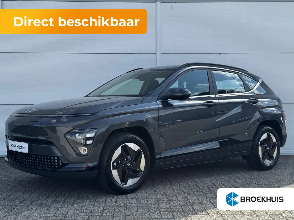 Comfort 48.4 kWh / €4000,- voordeel op nieuwprijs / Rijklaarprijs / Direct Leverbaar