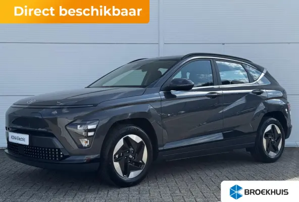 Comfort 48.4 kWh / €4000,- voordeel op nieuwprijs / Rijklaarprijs / Direct Leverbaar