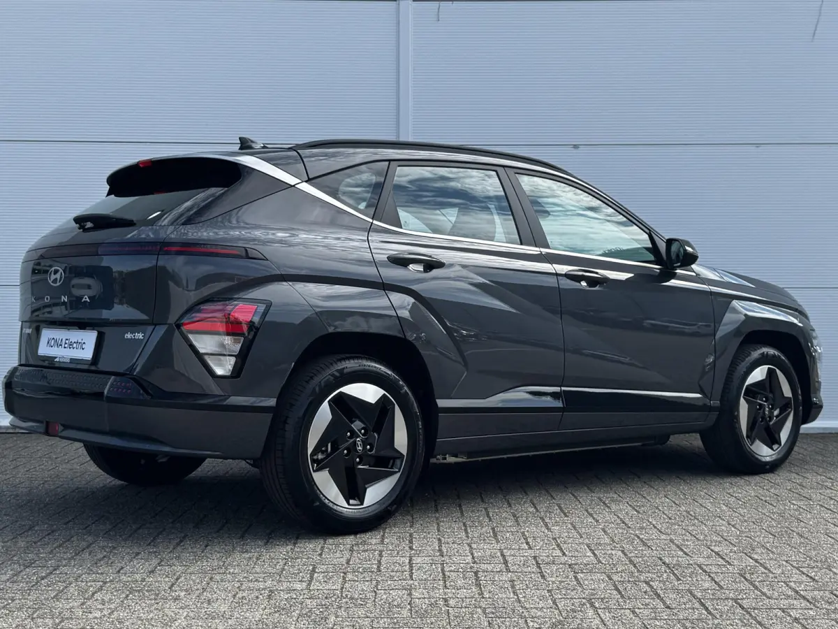 Comfort 48.4 kWh / €4000,- voordeel op nieuwprijs / Rijklaarprijs / Direct Leverbaar
