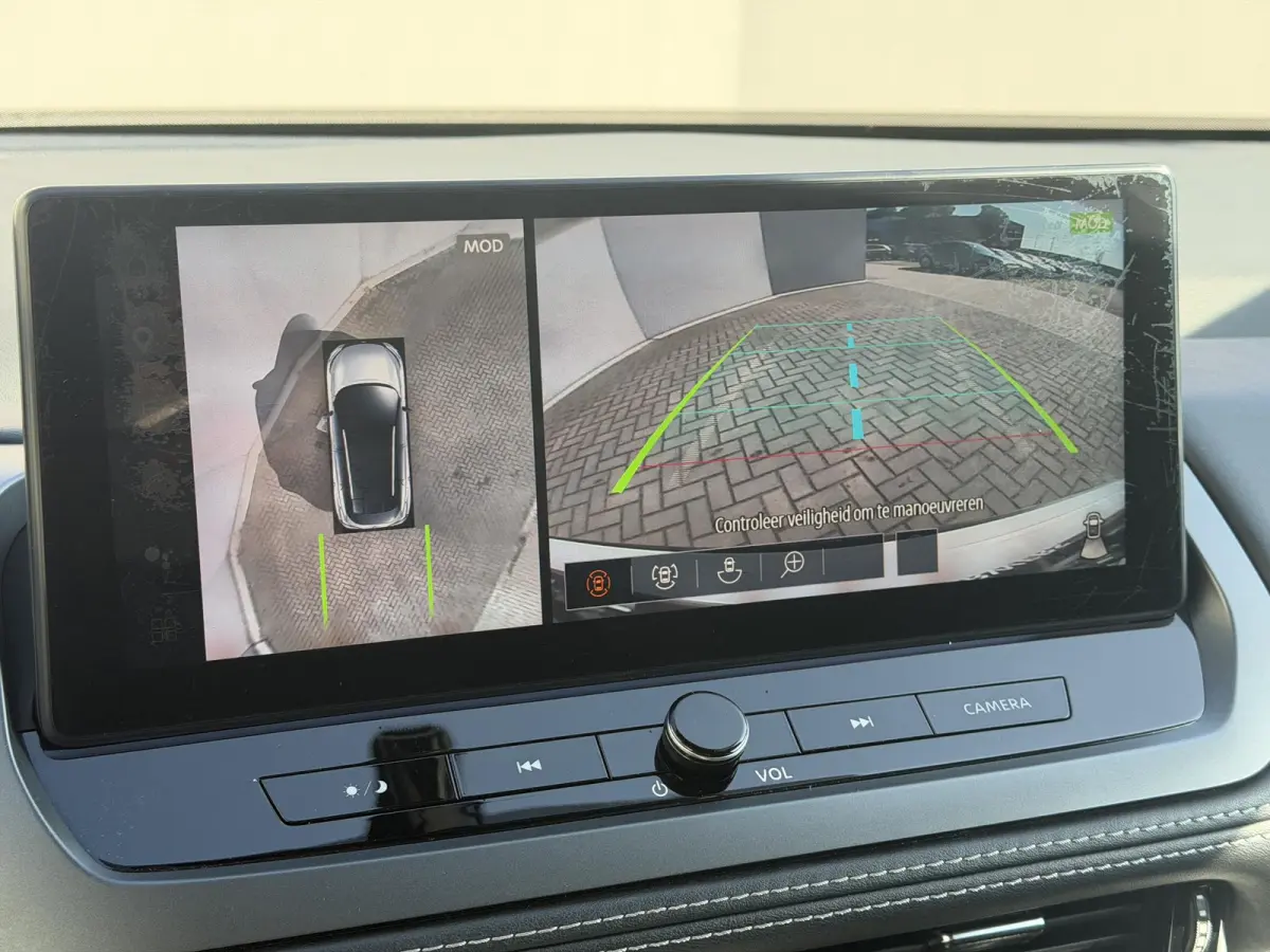 1.5 e-Power N-Connecta / Panoramadak / Facelift / Navigatie / 360 Camera / Dodehoek Detectie /  Apple Carplay& Android Auto / Adaptieve Cruise / Clima / DAB /