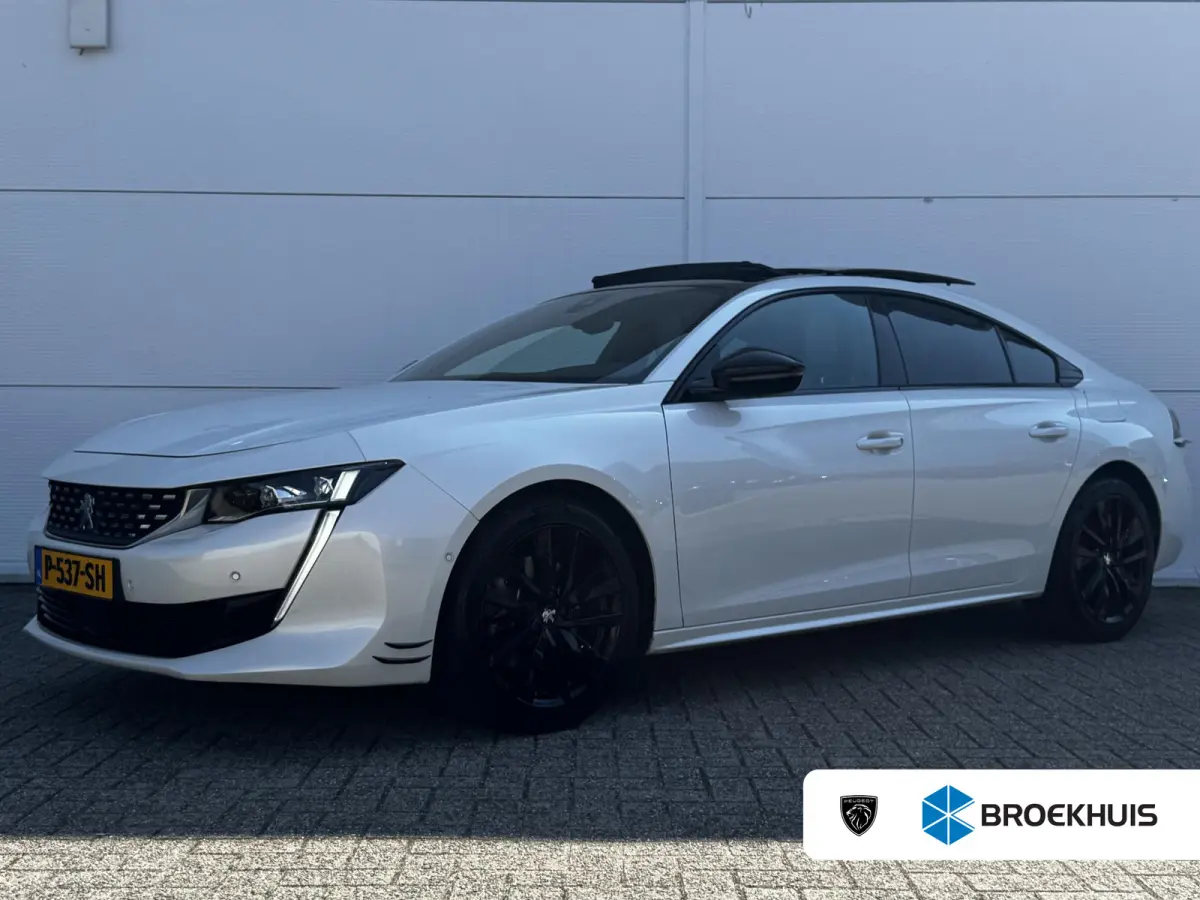 1.6 HYbrid GT / Panoramadak / Adaptief Cruise Control / Elektrische Voorstoelen Met Massage&Geheugen / Dode Hoek Detectie / 360 Camera