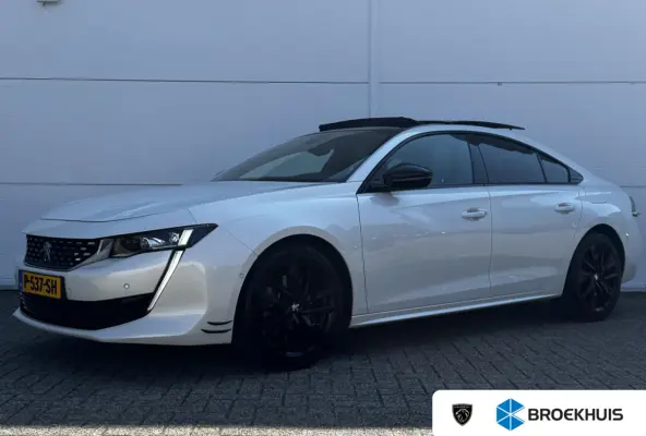1.6 HYbrid GT / Panoramadak / Adaptief Cruise Control / Elektrische Voorstoelen Met Massage&Geheugen / Dode Hoek Detectie / 360 Camera