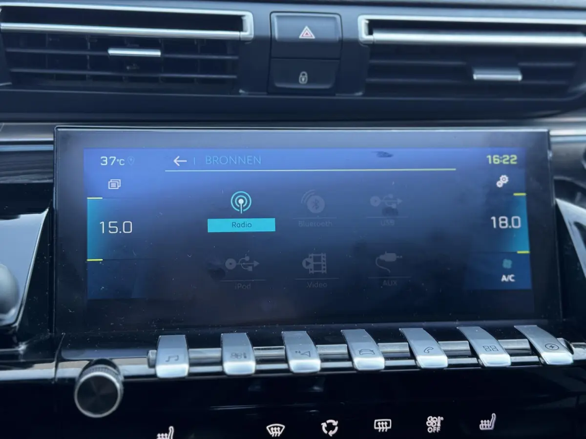 1.6 HYbrid GT / Panoramadak / Adaptief Cruise Control / Elektrische Voorstoelen Met Massage&Geheugen / Dode Hoek Detectie / 360 Camera