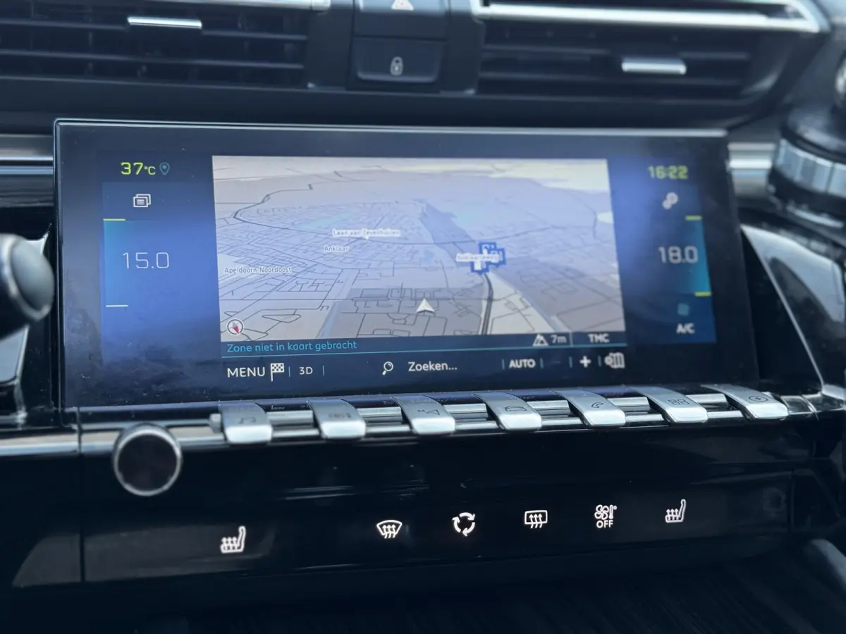 1.6 HYbrid GT / Panoramadak / Adaptief Cruise Control / Elektrische Voorstoelen Met Massage&Geheugen / Dode Hoek Detectie / 360 Camera
