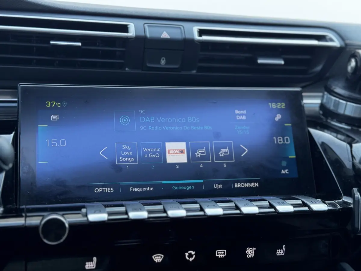 1.6 HYbrid GT / Panoramadak / Adaptief Cruise Control / Elektrische Voorstoelen Met Massage&Geheugen / Dode Hoek Detectie / 360 Camera