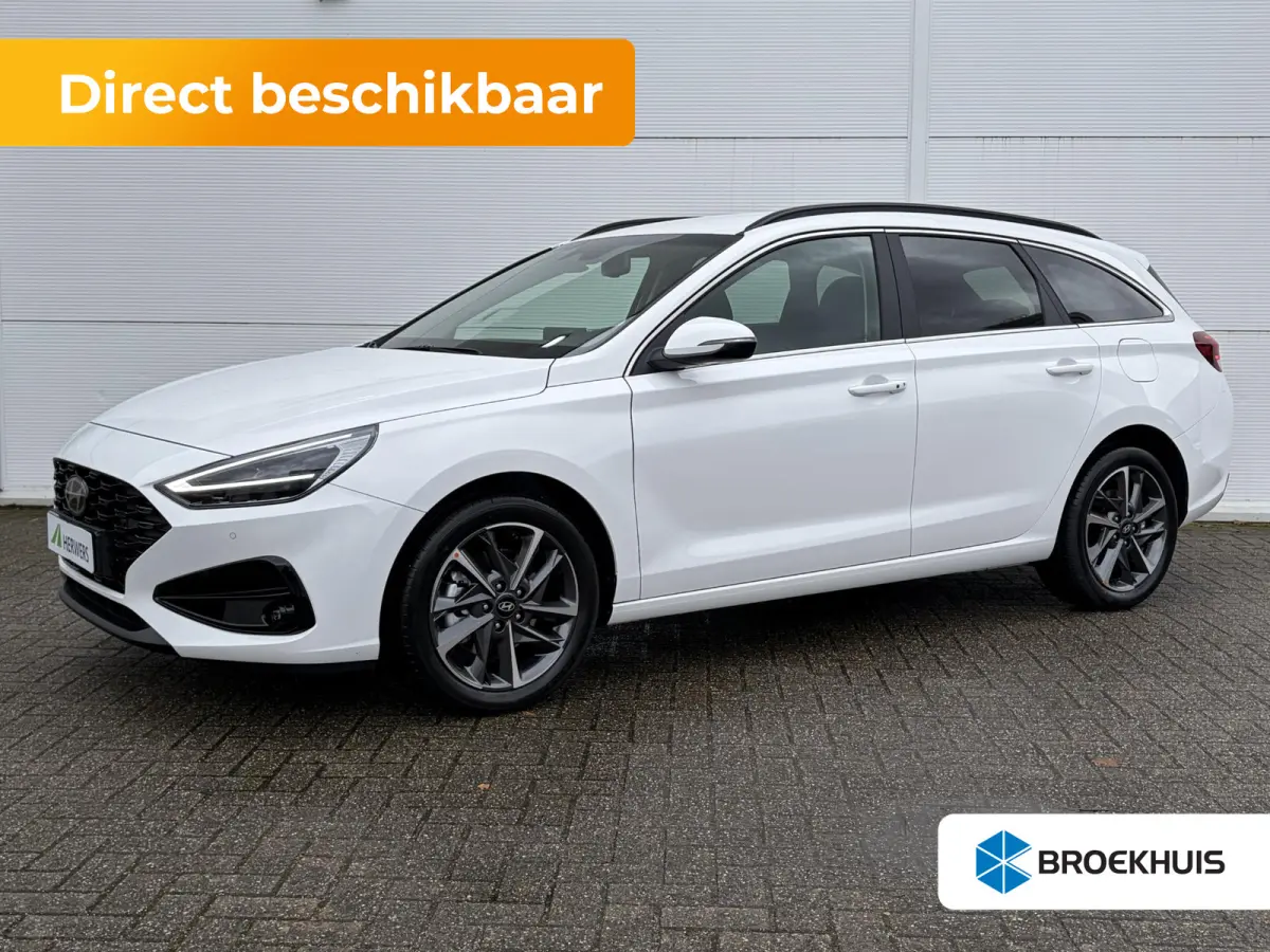 1.6 T-GDi Premium ** Nu met € 4.000 Voordeel ** Nieuw uit voorraad leverbaar **