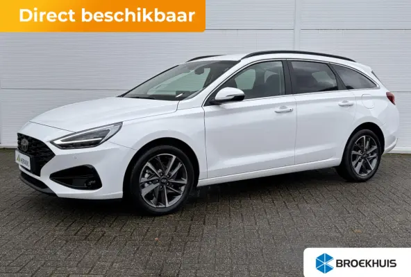 1.6 T-GDi Premium ** Nu met € 4.000 Voordeel ** Nieuw uit voorraad leverbaar **