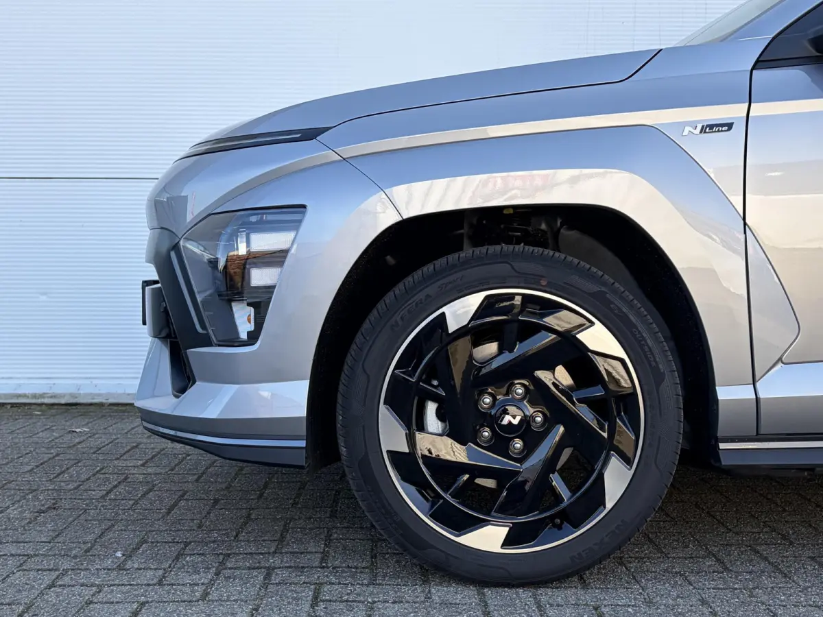 N Line Business 64.8 kWh / Adaptieve Cruise Control / Apple Carplay/Android Auto / Navigatie / Achteruitrijcamera / DAB / Climate Control /