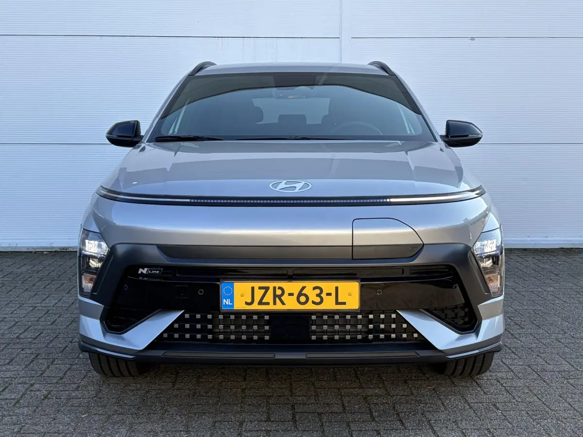 N Line Business 64.8 kWh / Adaptieve Cruise Control / Apple Carplay/Android Auto / Navigatie / Achteruitrijcamera / DAB / Climate Control /