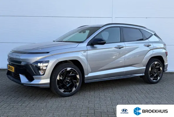 N Line Business 64.8 kWh / Adaptieve Cruise Control / Apple Carplay/Android Auto / Navigatie / Achteruitrijcamera / DAB / Climate Control /