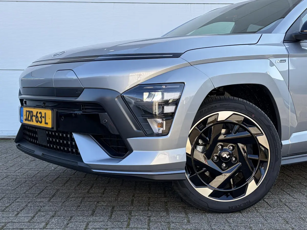 N Line Business 64.8 kWh / Adaptieve Cruise Control / Apple Carplay/Android Auto / Navigatie / Achteruitrijcamera / DAB / Climate Control /
