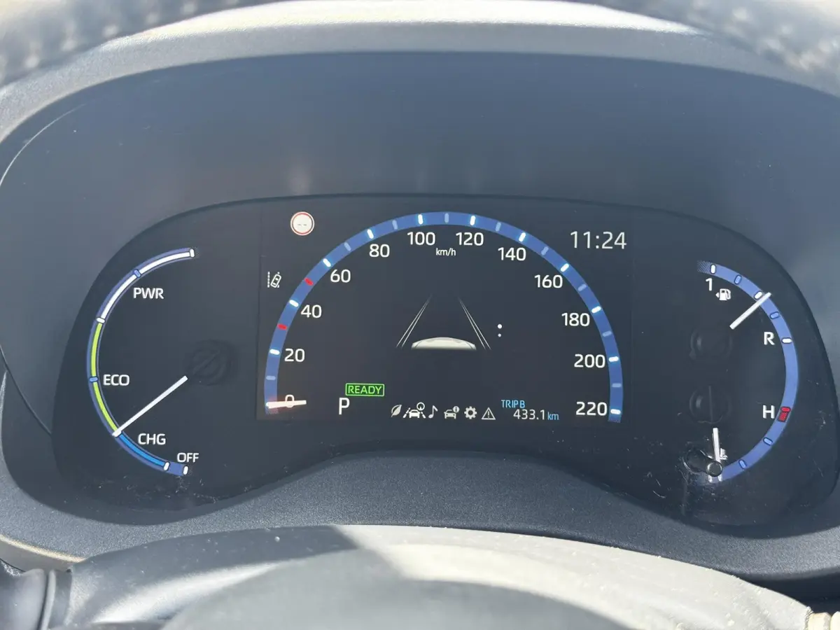 1.5 Hybrid Dynamic / Navigatie / Apple Carplay / Achteruitrijcamera / Stuur-, Stoel en voorruitverwarming / Trekhaak