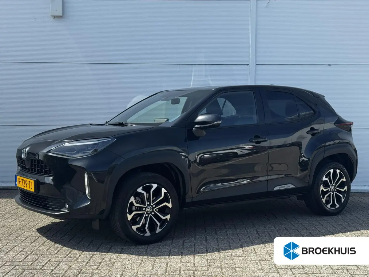 1.5 Hybrid Dynamic / Navigatie / Apple Carplay / Achteruitrijcamera / Stuur-, Stoel en voorruitverwarming / Trekhaak