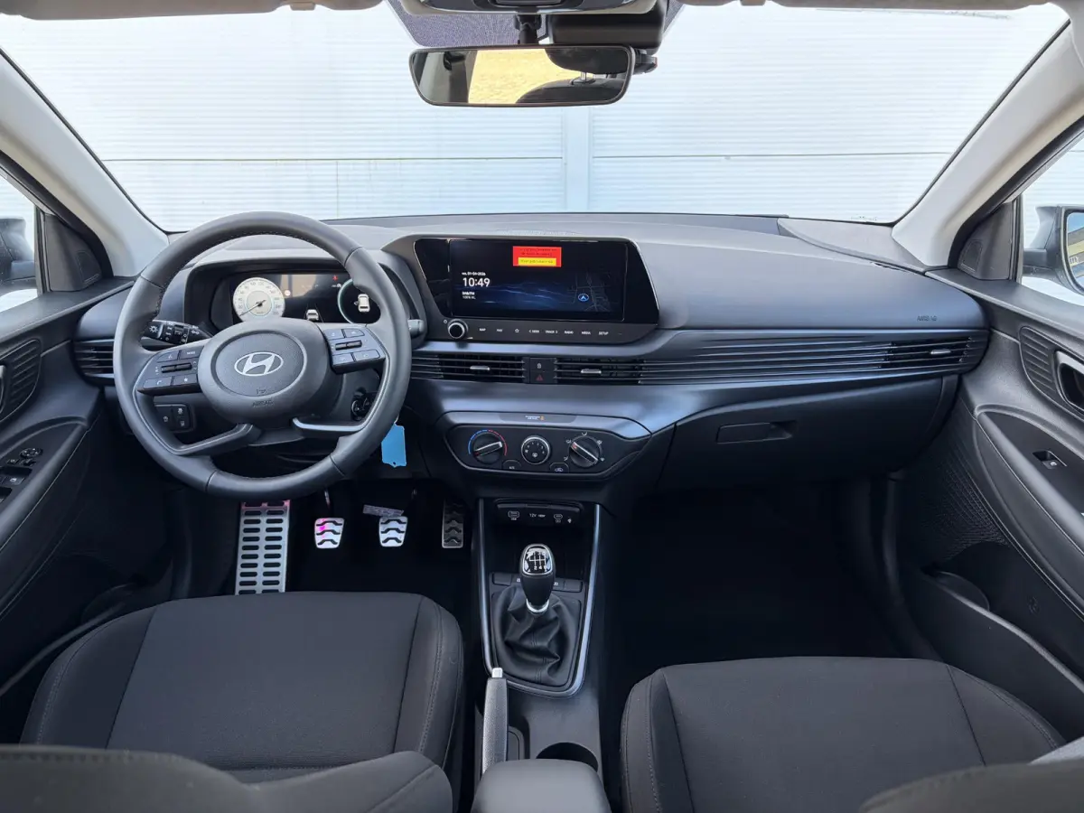 1.0 T-GDI Comfort | Nieuw uit voorraad leverbaar