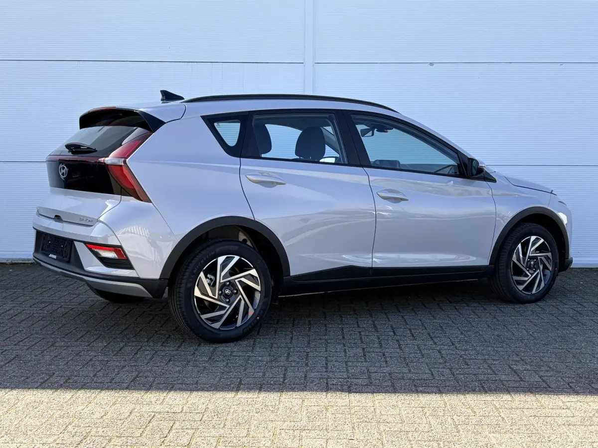 1.0 T-GDI Comfort | Nieuw uit voorraad leverbaar