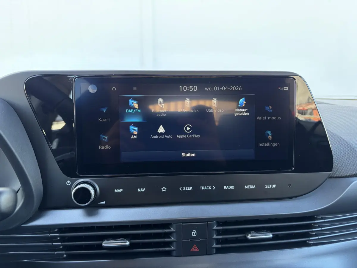 1.0 T-GDI Comfort | Nieuw uit voorraad leverbaar