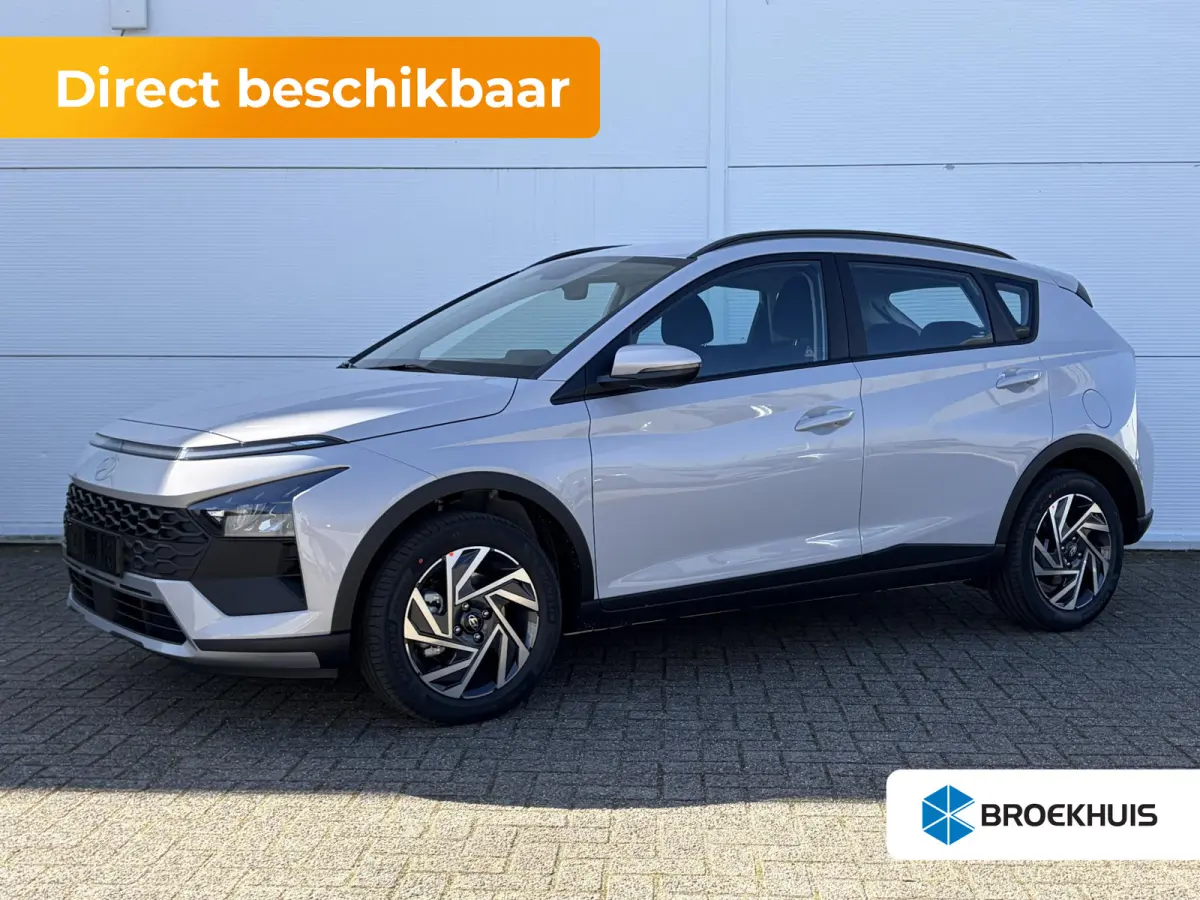 1.0 T-GDI Comfort | Nieuw uit voorraad leverbaar