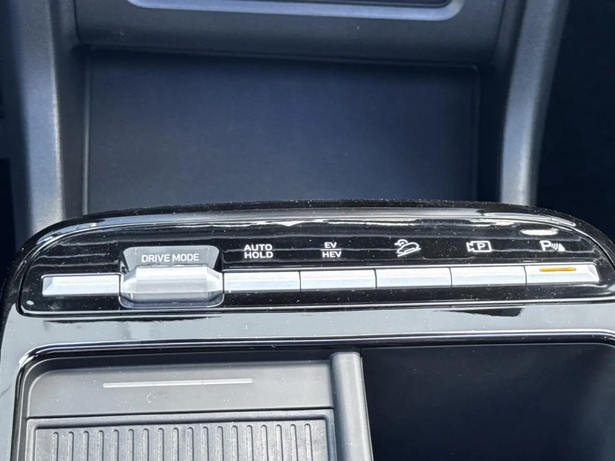 1.6 T-GDI PHEV Premium Sky/ €6.000,- Voordeel / Modeljaar 2026 / Direct beschikbaar / Rijklaarprijs / 19-inch lichtmetalen velgen | Cypress Green | elektrisch glazen panorama-dak | Apple C