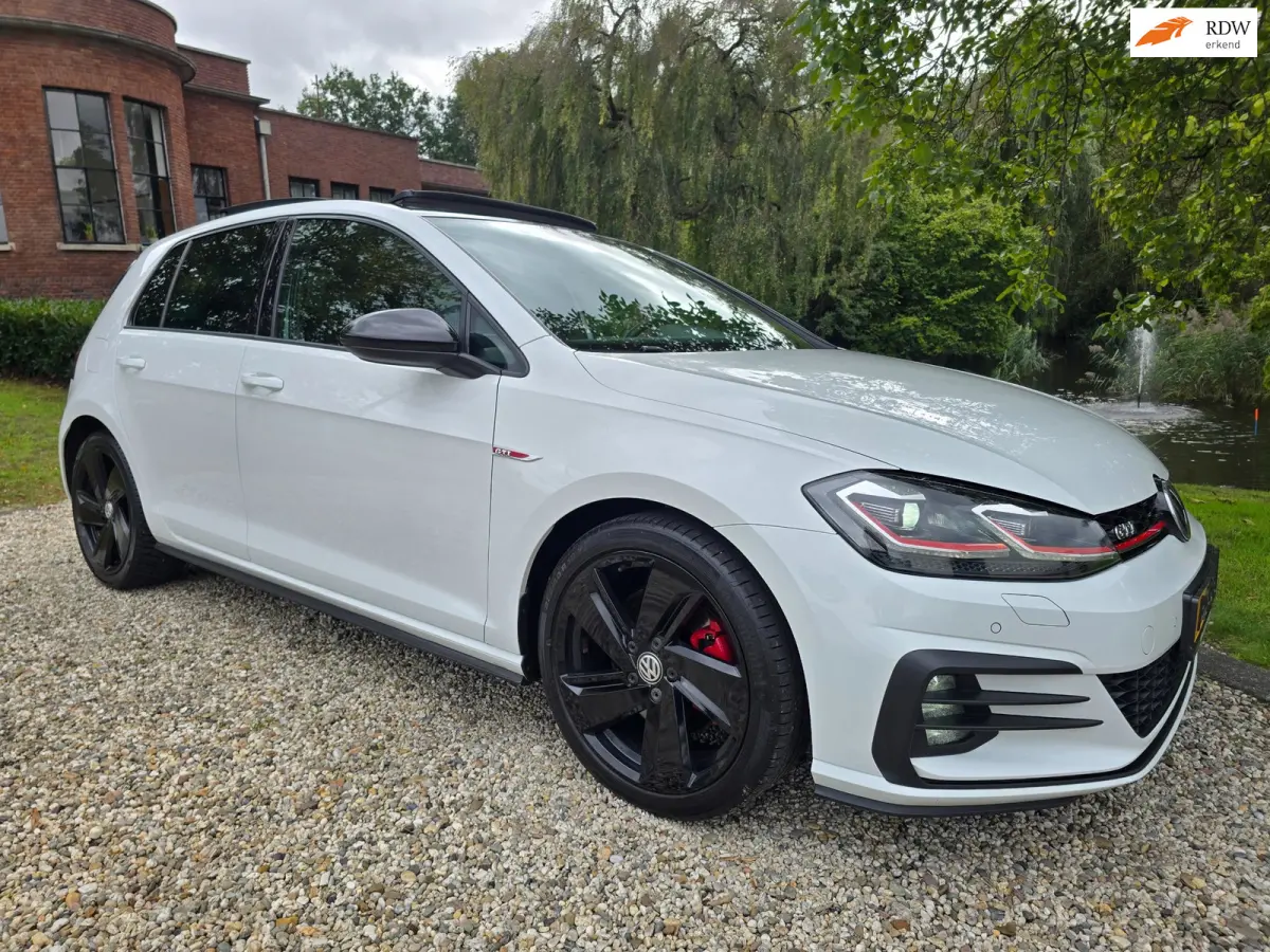 2.0 TSI GTI Performance AUT/dak/XENON/cruise