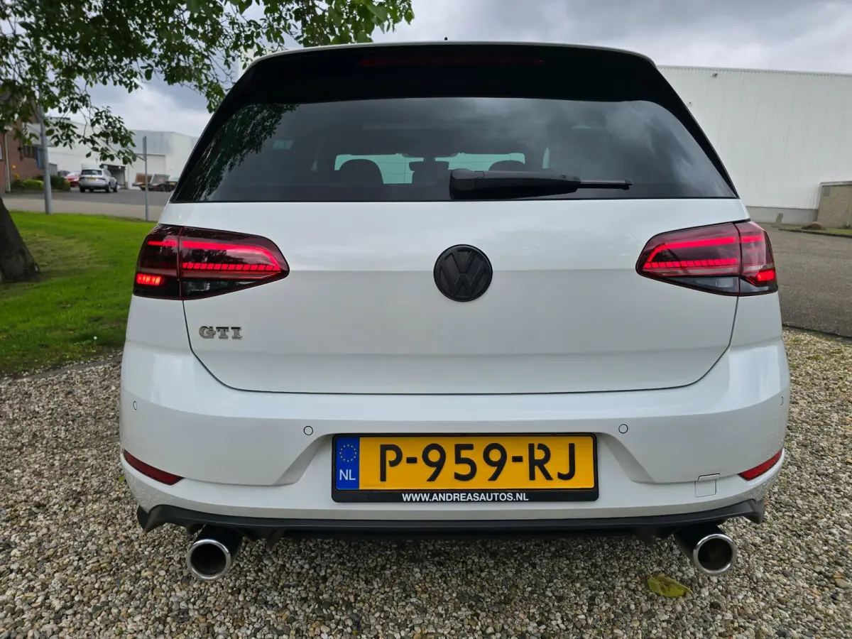 2.0 TSI GTI Performance AUT/dak/XENON/cruise