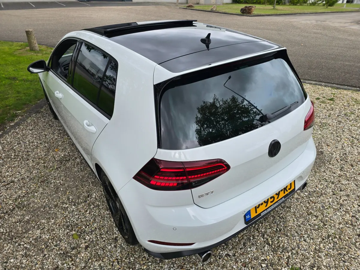 2.0 TSI GTI Performance AUT/dak/XENON/cruise