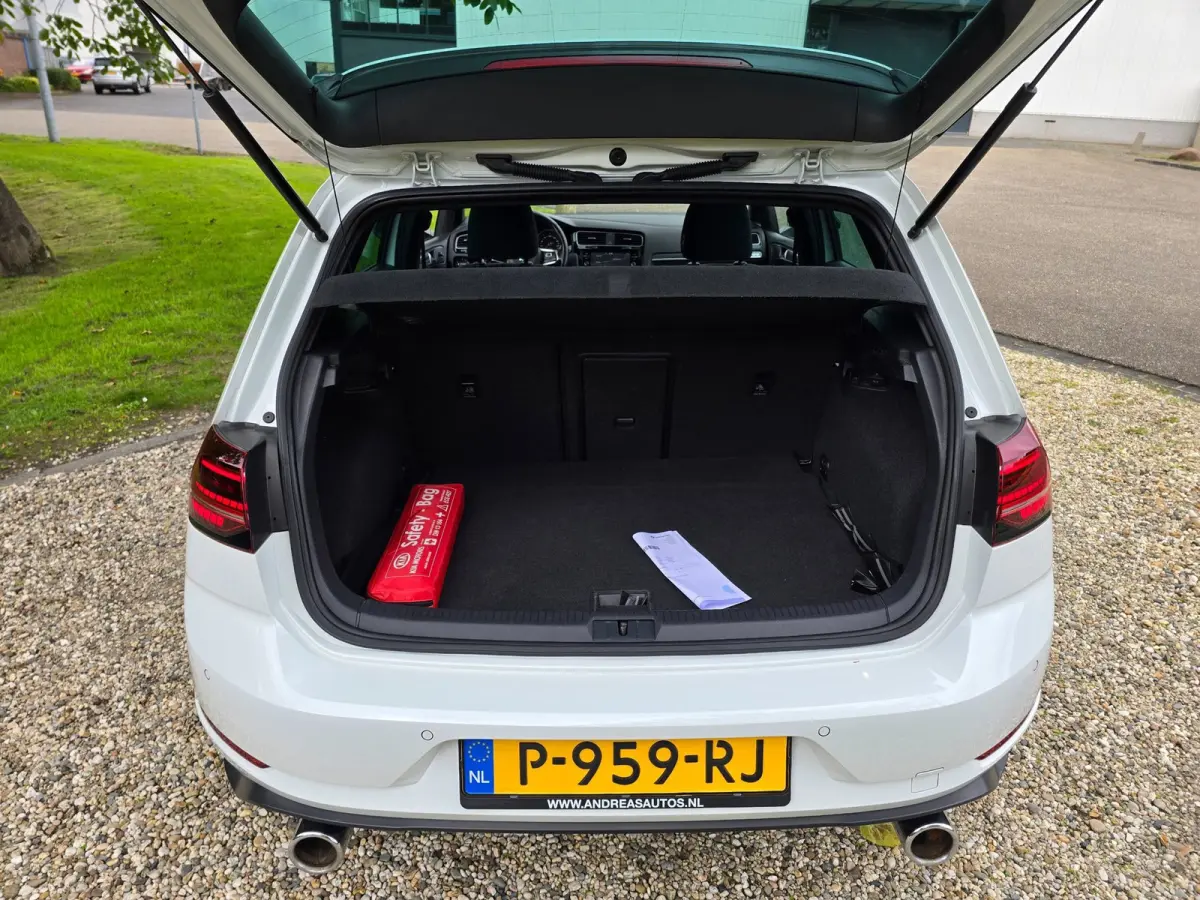 2.0 TSI GTI Performance AUT/dak/XENON/cruise