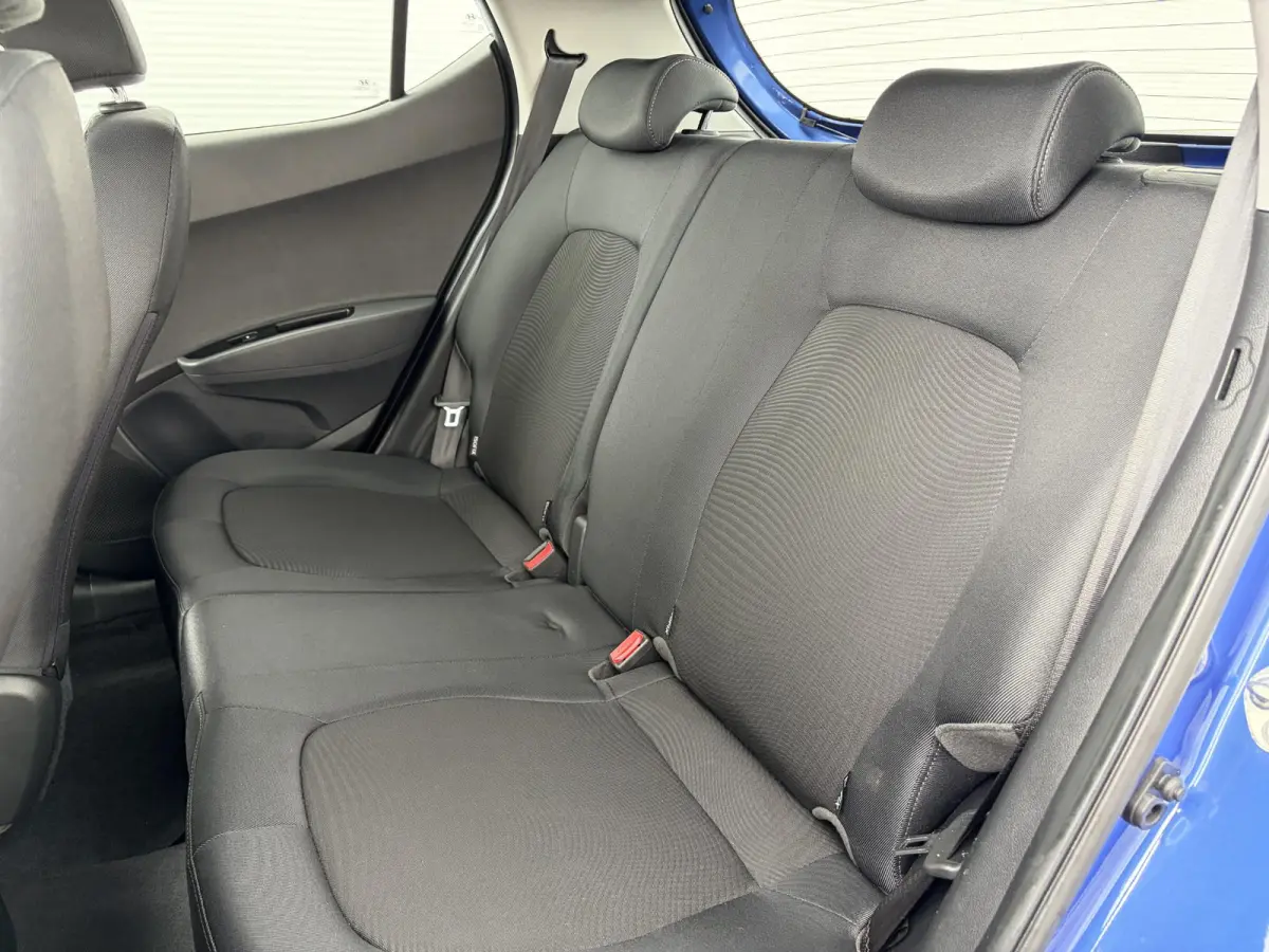 1.0i Comfort / Airco / Cruise control /