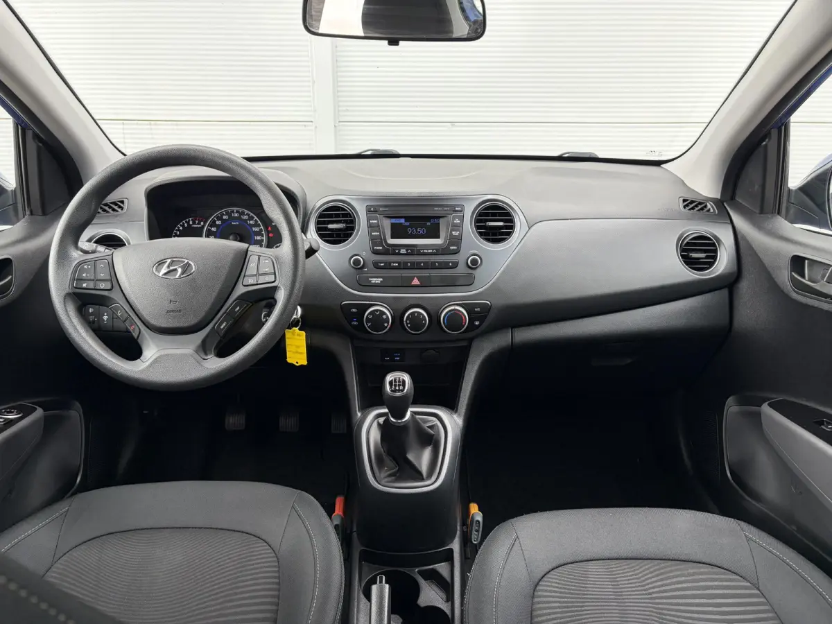 1.0i Comfort / Airco / Cruise control /