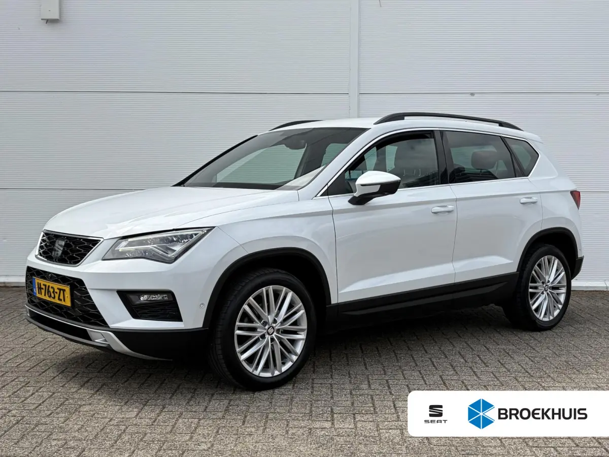 1.5 TSI Xcellence Business Intense / Trekhaak (  1600 kg ) / Apple Carplay/Android Auto /  Navigatiesysteem full map + hard disk / 360 camera /