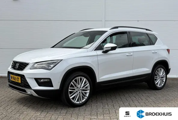 1.5 TSI Xcellence Business Intense / Trekhaak (  1600 kg ) / Apple Carplay/Android Auto /  Navigatiesysteem full map + hard disk / 360 camera /