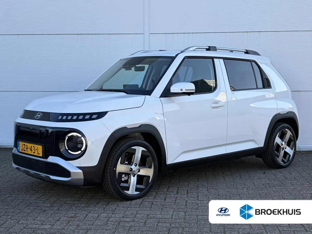 Evolve Sky 49 kWh /Winter & Tech Pack /Apple Carplay & Android Auto / Adaptieve Cruise control/ Airco Climate Control / Navigatie / 3-fase laden