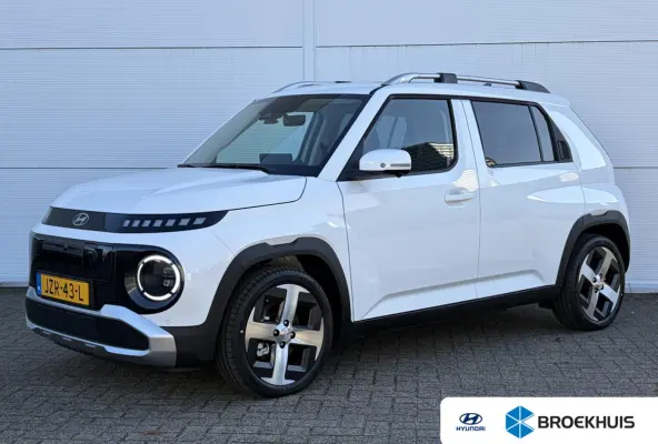 Evolve Sky 49 kWh /Winter & Tech Pack /Apple Carplay & Android Auto / Adaptieve Cruise control/ Airco Climate Control / Navigatie / 3-fase laden