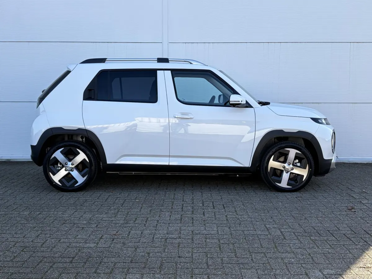 Evolve Sky 49 kWh /Winter & Tech Pack /Apple Carplay & Android Auto / Adaptieve Cruise control/ Airco Climate Control / Navigatie / 3-fase laden