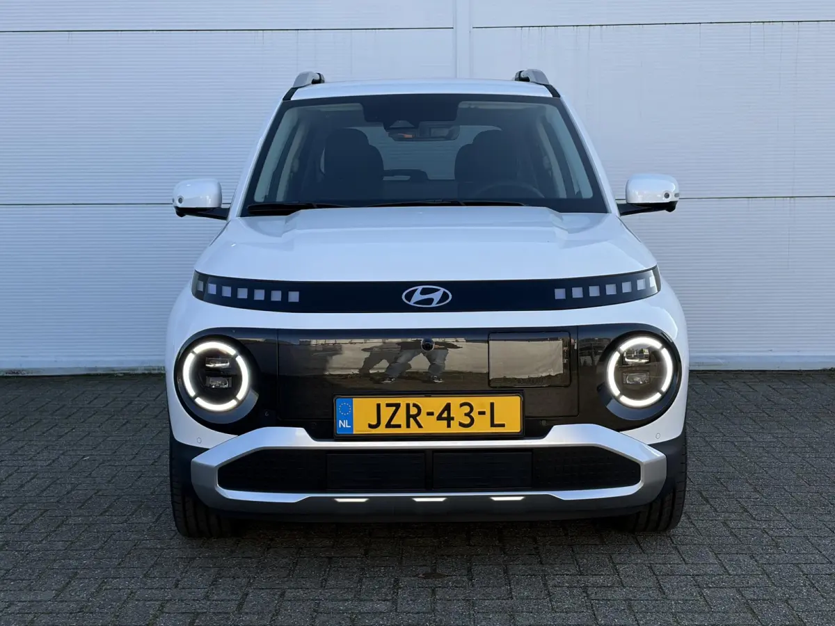 Evolve Sky 49 kWh /Winter & Tech Pack /Apple Carplay & Android Auto / Adaptieve Cruise control/ Airco Climate Control / Navigatie / 3-fase laden