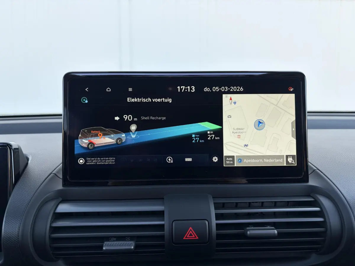 Evolve Sky 49 kWh /Winter & Tech Pack /Apple Carplay & Android Auto / Adaptieve Cruise control/ Airco Climate Control / Navigatie / 3-fase laden