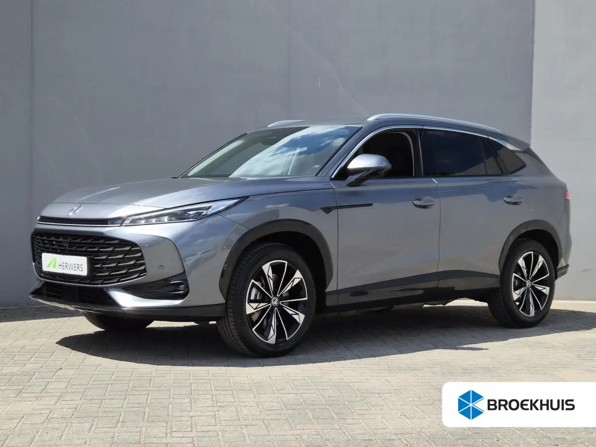 1.5 Luxury / Fabrieksgarantie tot 12-2032<150.000 km / Stuur- & Stoelverwarming / Elektrische achterklep / Rondomzicht camera / Apple Carplay Android Auto / Adaptief cruise control / Draadlo