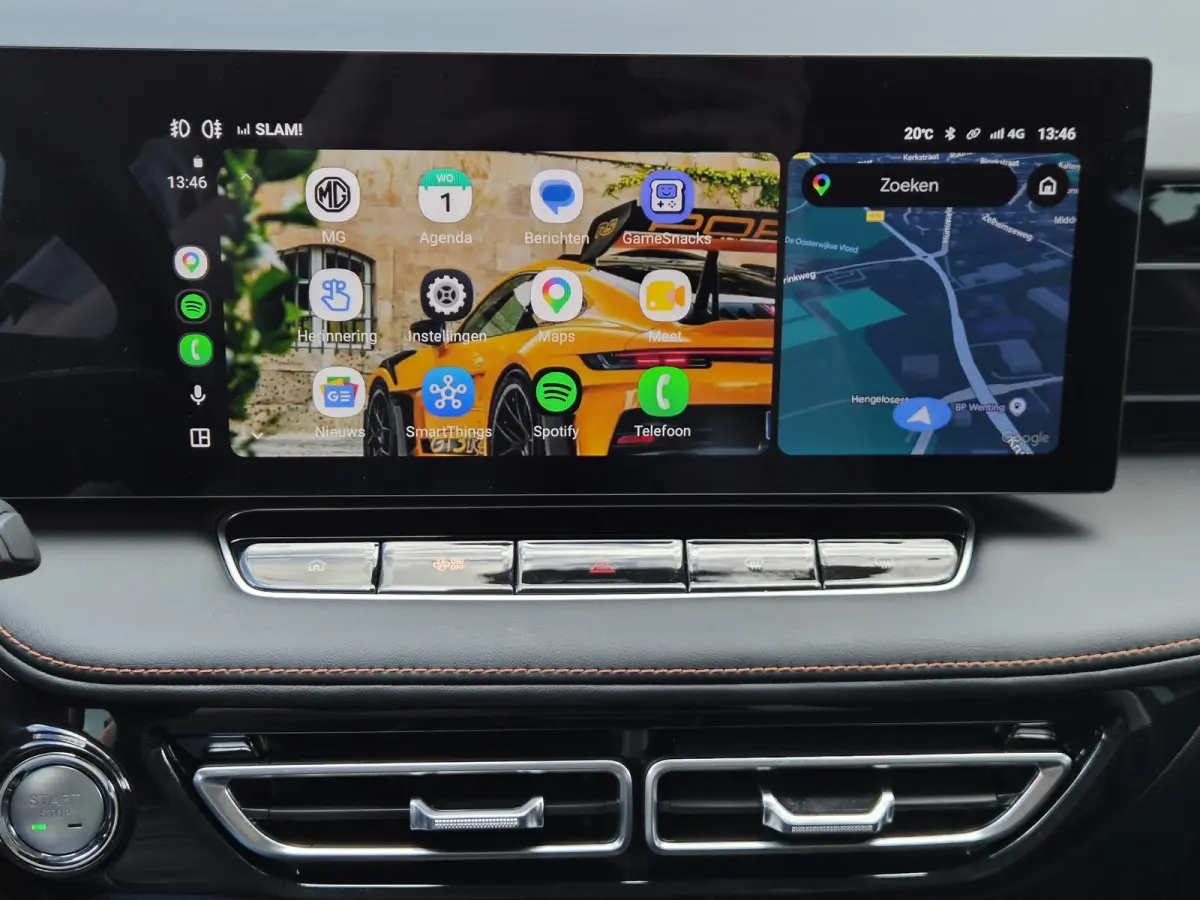 1.5 Luxury / Fabrieksgarantie tot 12-2032<150.000 km / Stuur- & Stoelverwarming / Elektrische achterklep / Rondomzicht camera / Apple Carplay Android Auto / Adaptief cruise control / Draadlo